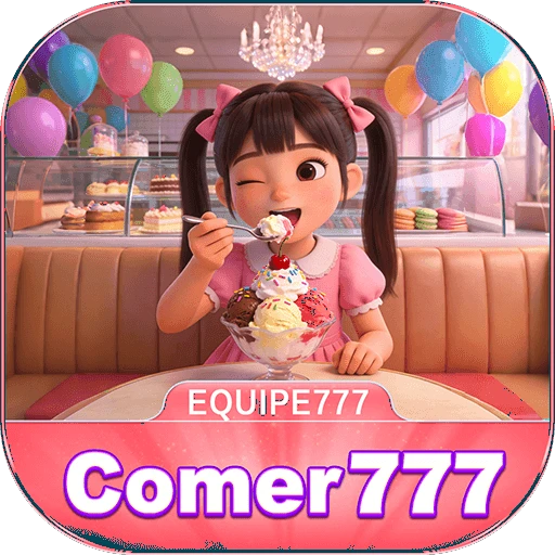 Comer777.com cassino online licenciado com 2.500+ jogos certificados, bônus R$ 5.000🍀