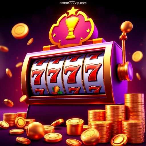 Exploring the World of Online Slots at Comer777.com